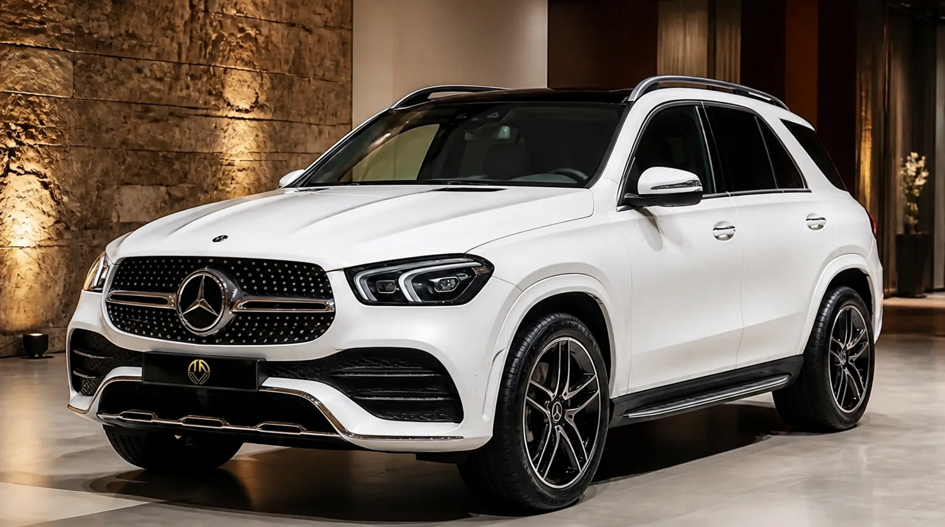 Mercedes-Benz GLE SUV