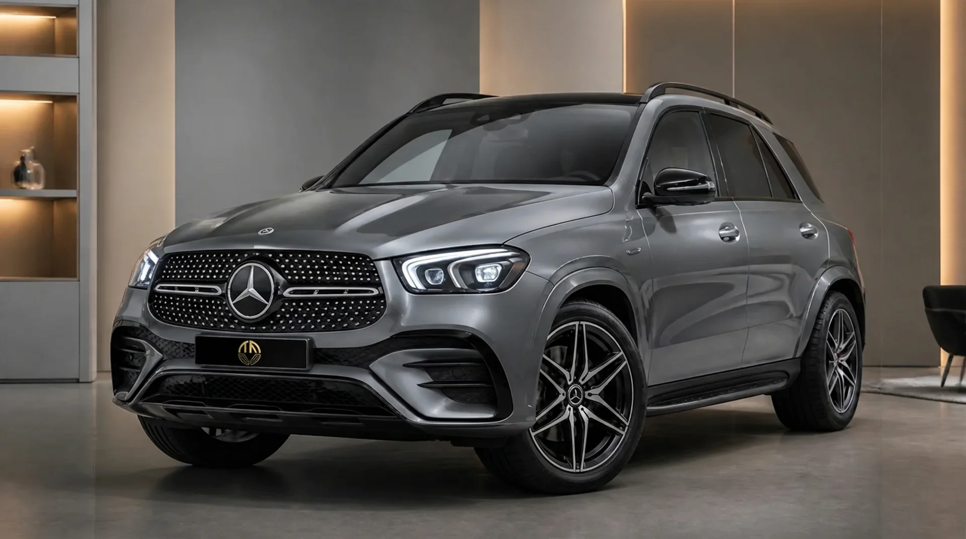 Mercedes-Benz GLE 450