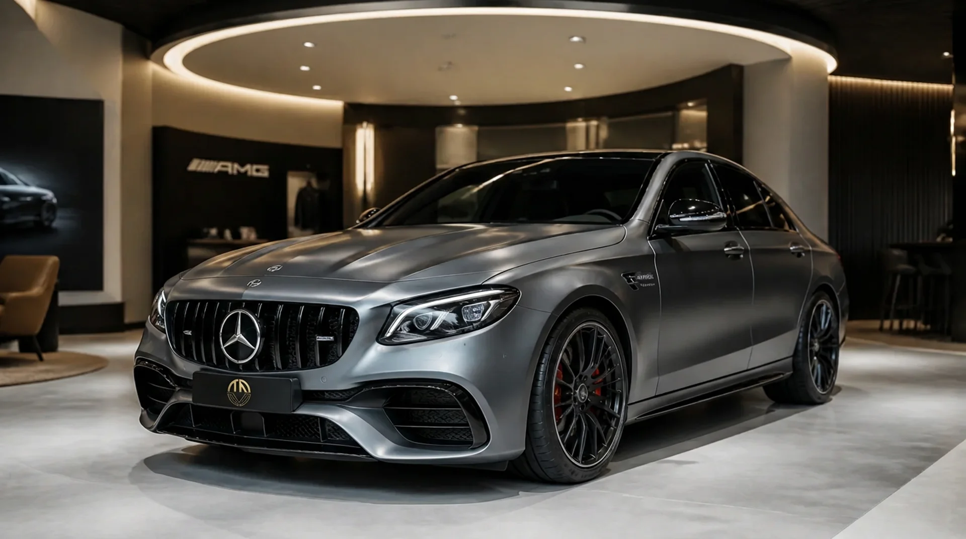 Mercedes-AMG E63